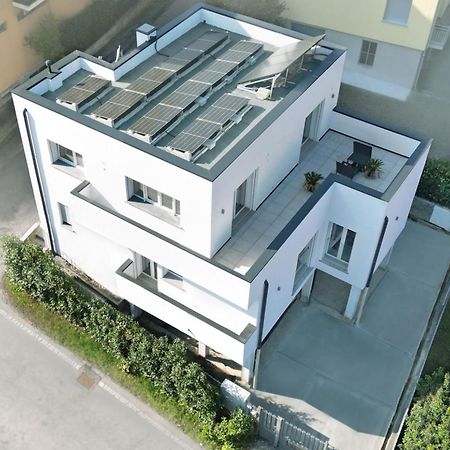 Green Home - Cernobbio Apt Como Buitenkant foto