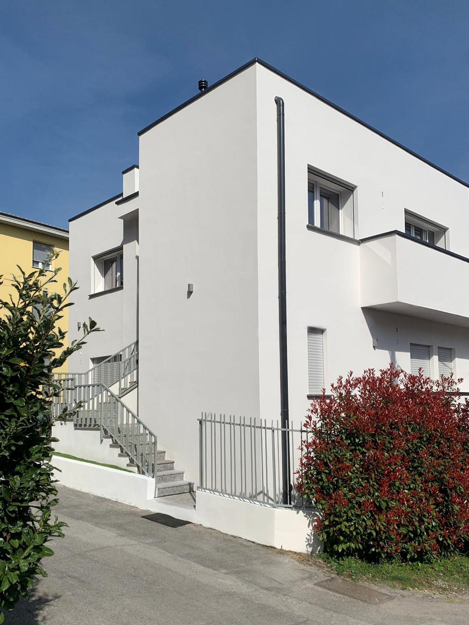 Green Home - Cernobbio Apt Como Buitenkant foto