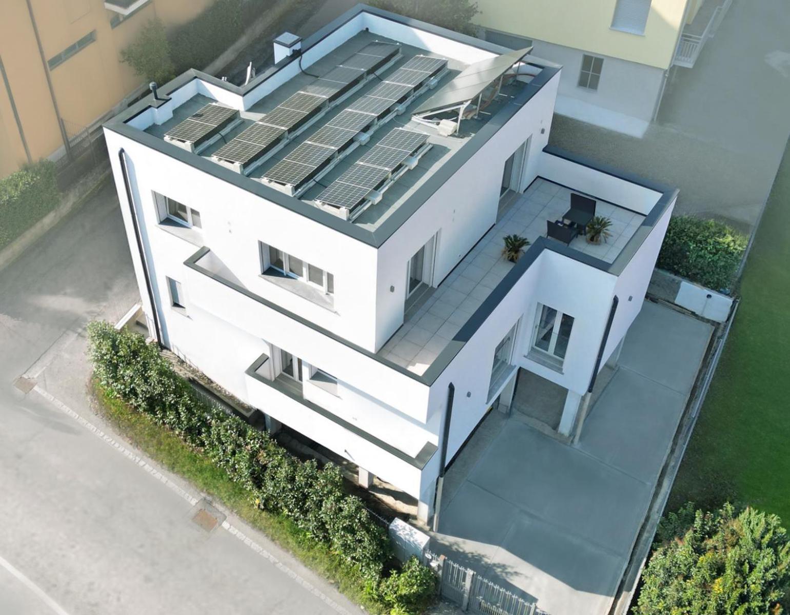 Green Home - Cernobbio Apt Como Buitenkant foto