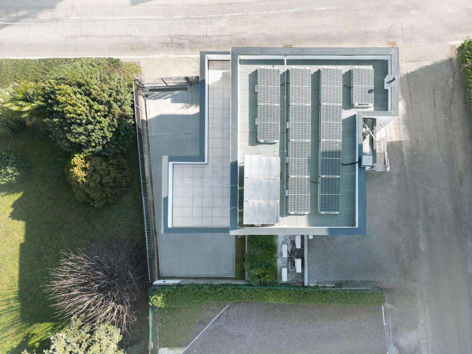 Green Home - Cernobbio Apt Como Buitenkant foto