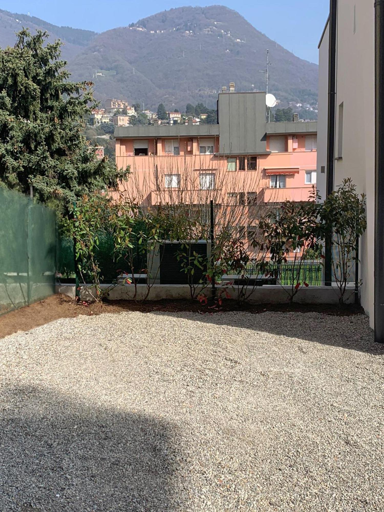Green Home - Cernobbio Apt Como Buitenkant foto